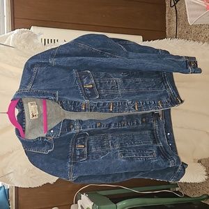 Wrangler Demin Jacket